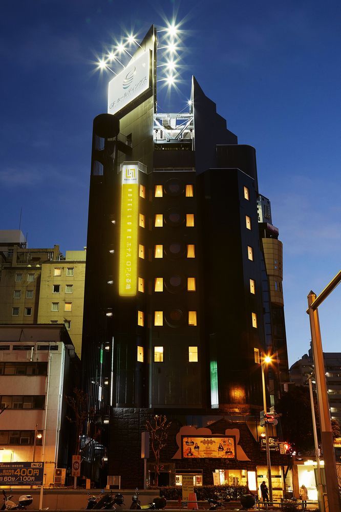 Hotel Ekichika Nagahoribashi Osaka Esterno foto