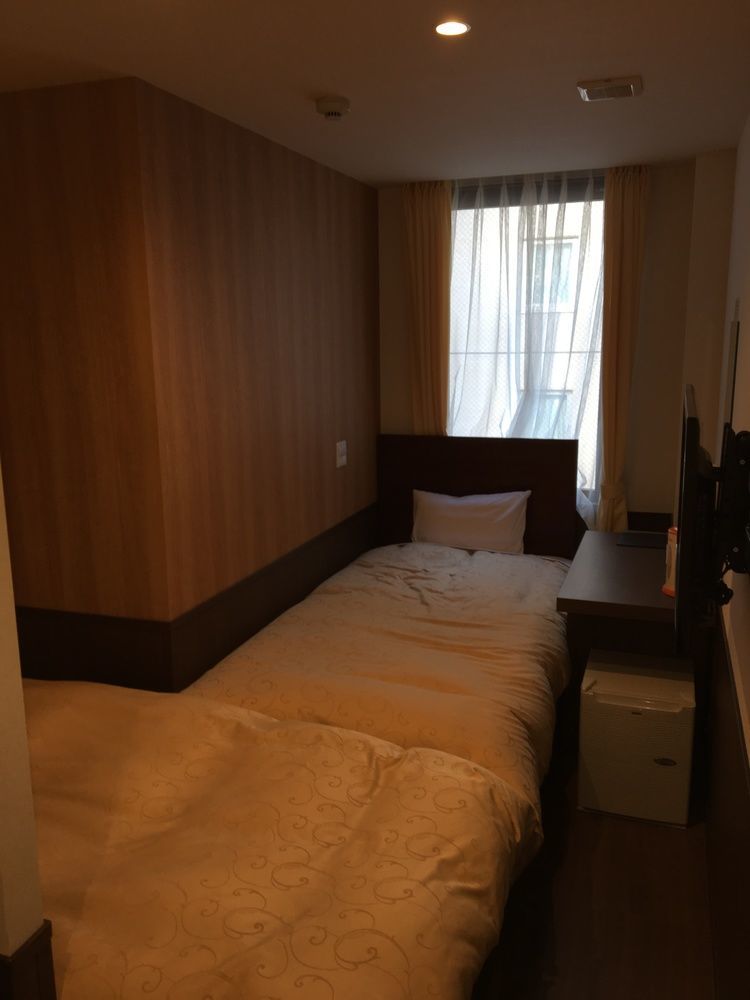 Hotel Ekichika Nagahoribashi Osaka Esterno foto